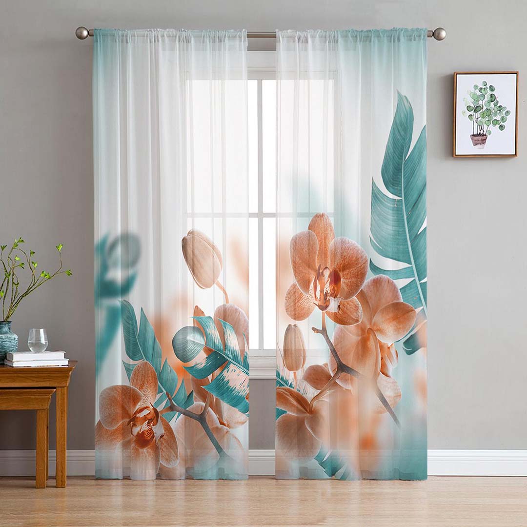 Printed Curtain 7