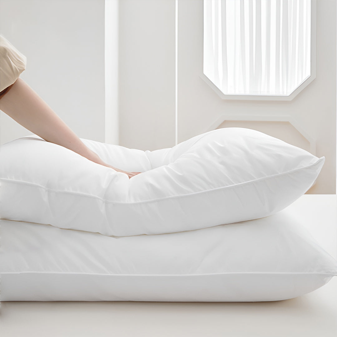 Ostrich Feather Pillow