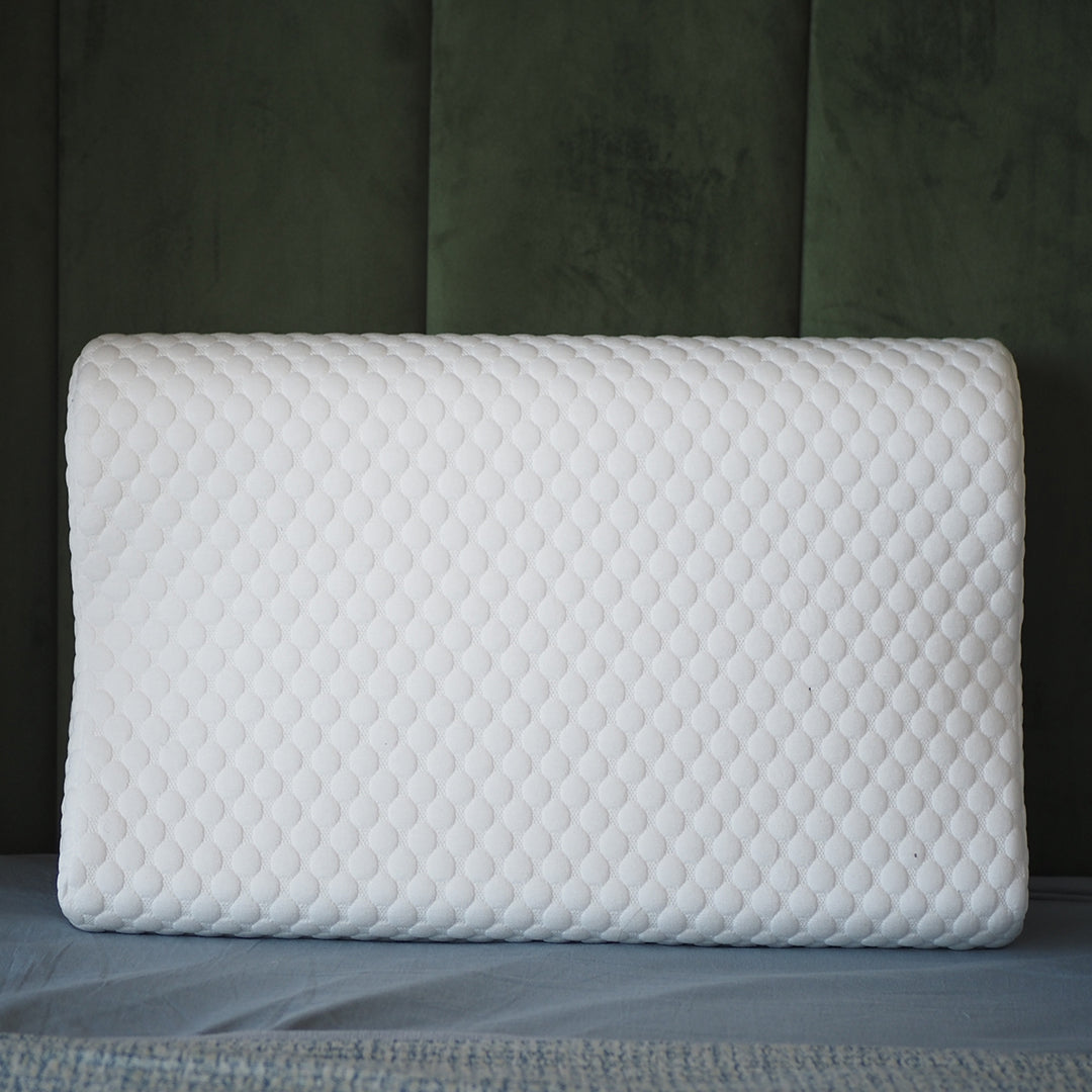Contour Memory Foam Pillow