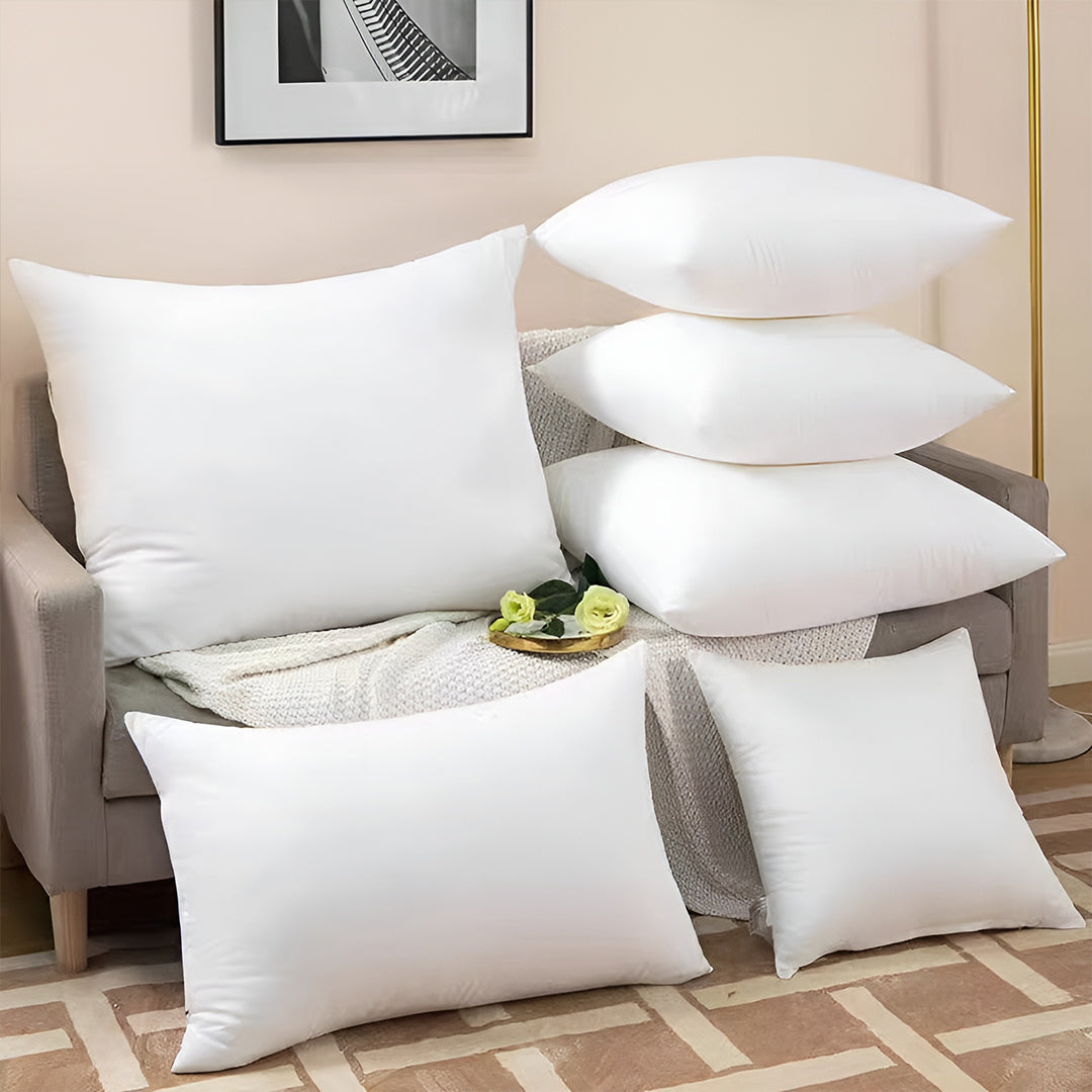 Ostrich Feather Pillow