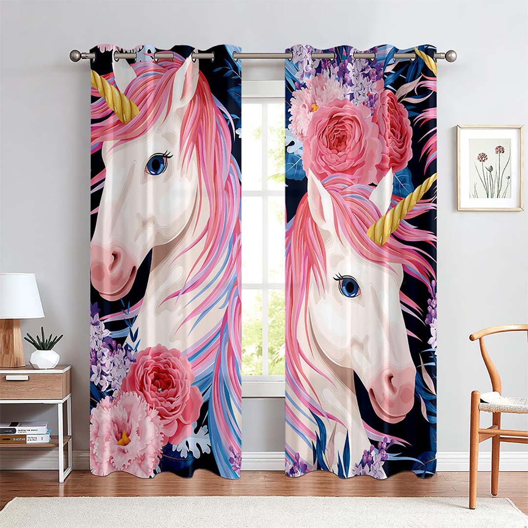 Printed Curtain 20
