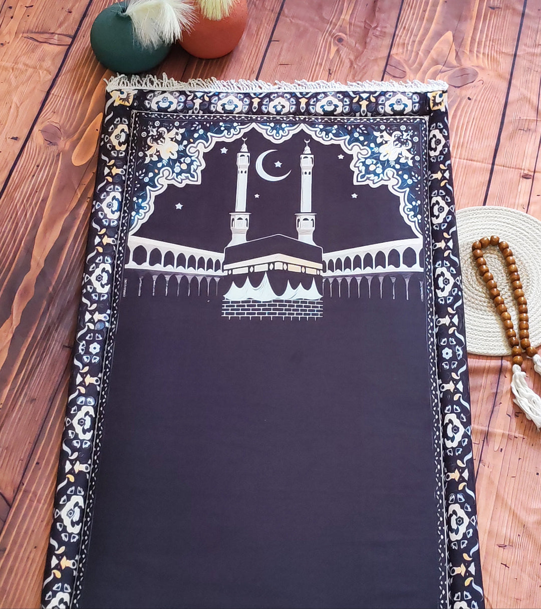 The Holy Kaaba Black | الكعبة المشرفة إسود