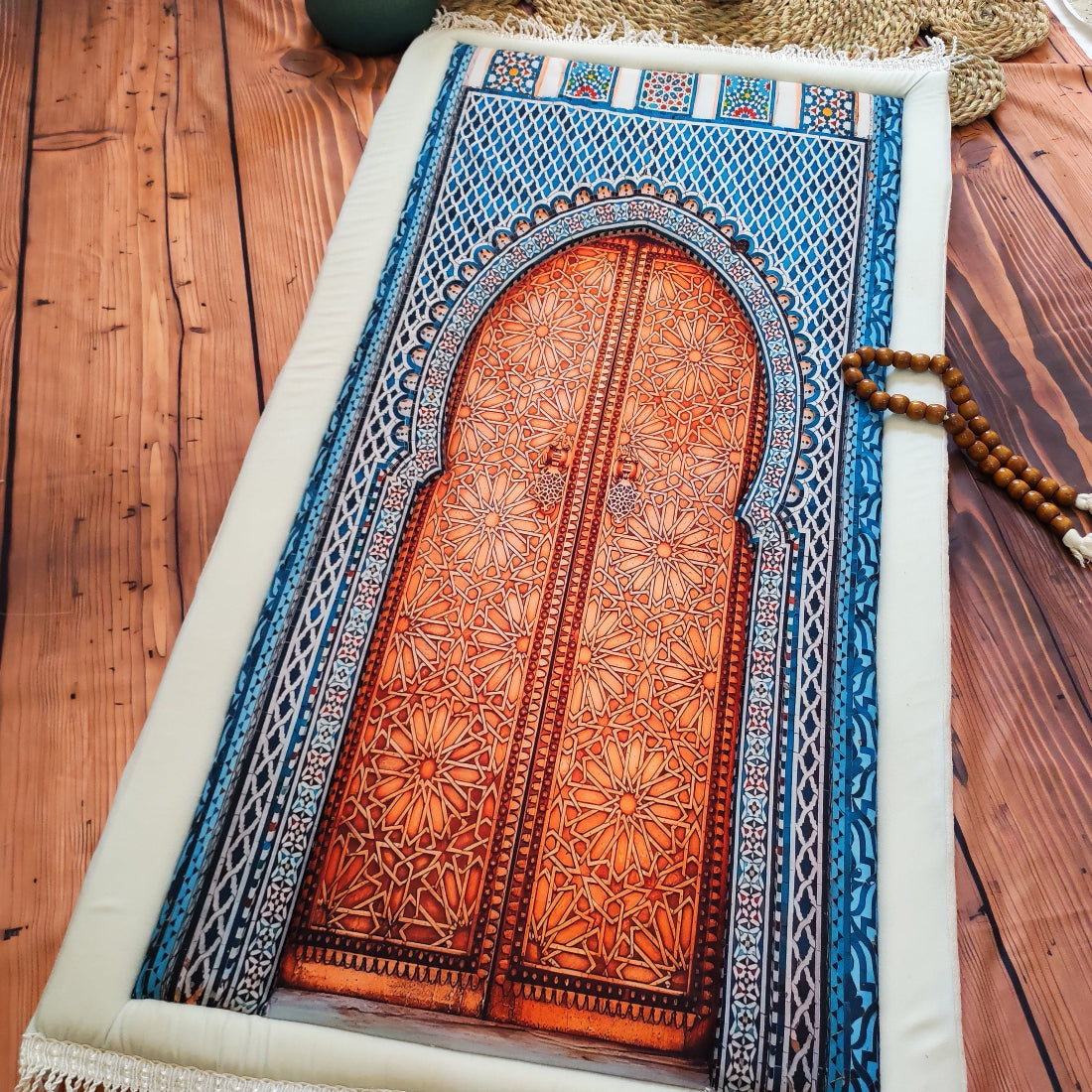 Cordoba Mihrab Mihrab prayer rug | سجادة صلاة محراب قرطبة