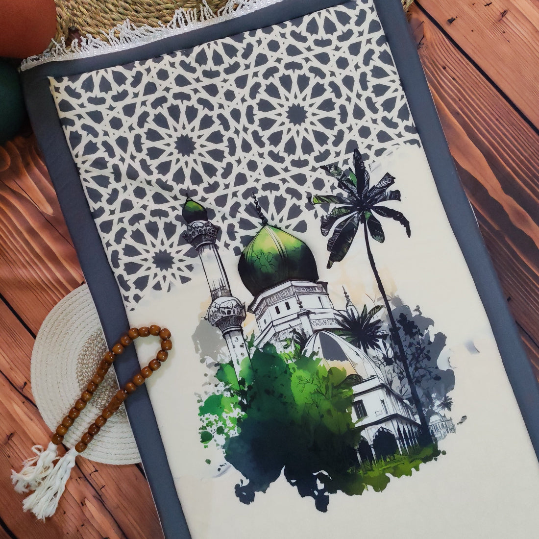 Murooj Prayer Rug | سجادة صلاة مروج