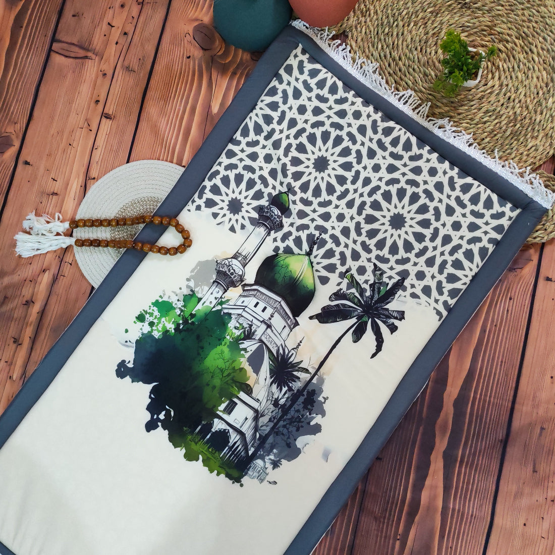 Murooj Prayer Rug | سجادة صلاة مروج