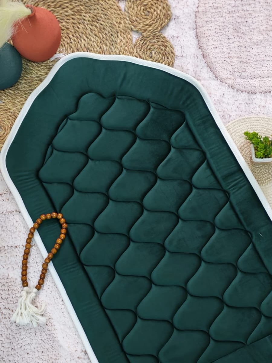 Classic Mihrab Green | كلاسيك محراب أخضر