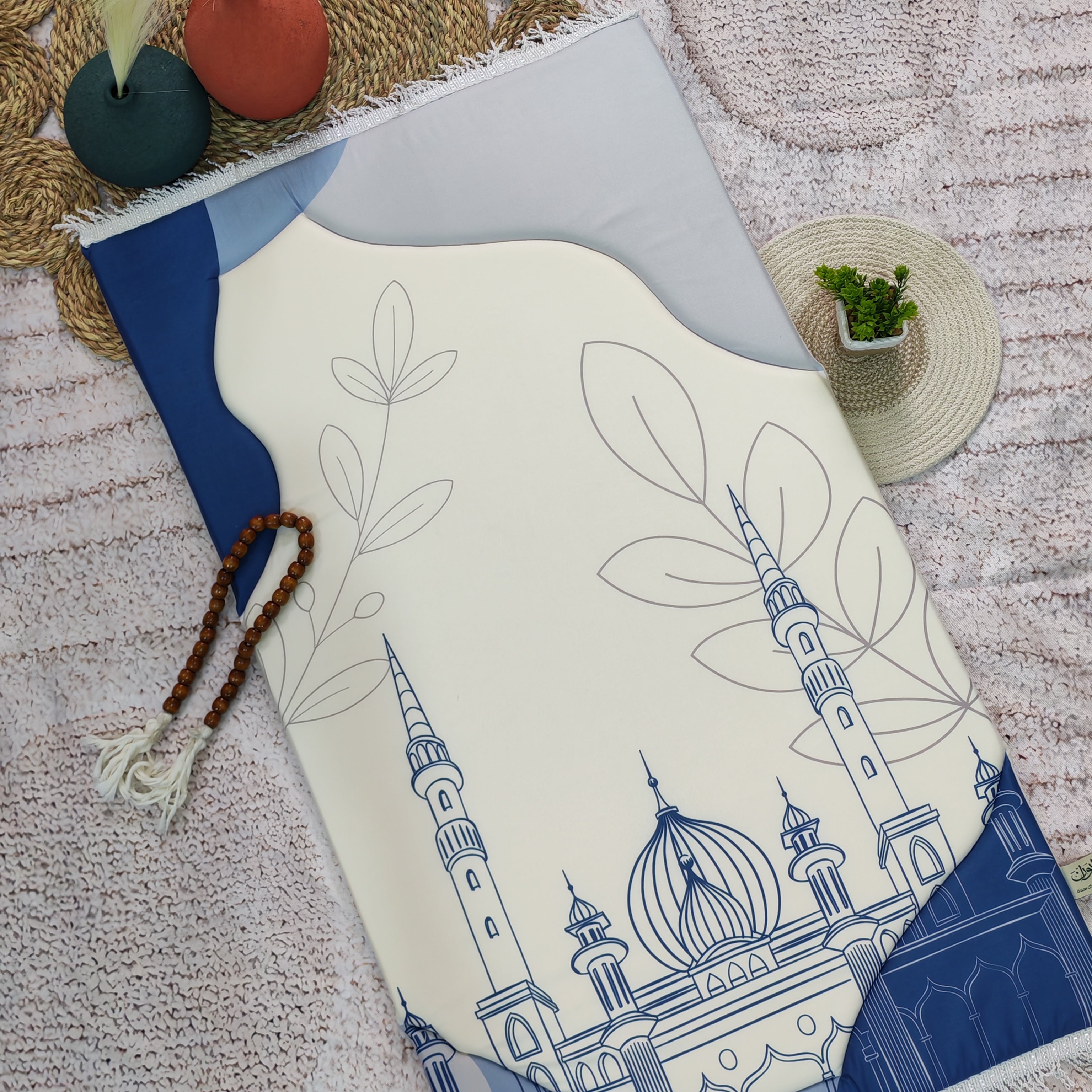 Lotus Gray | لوتس رمادي