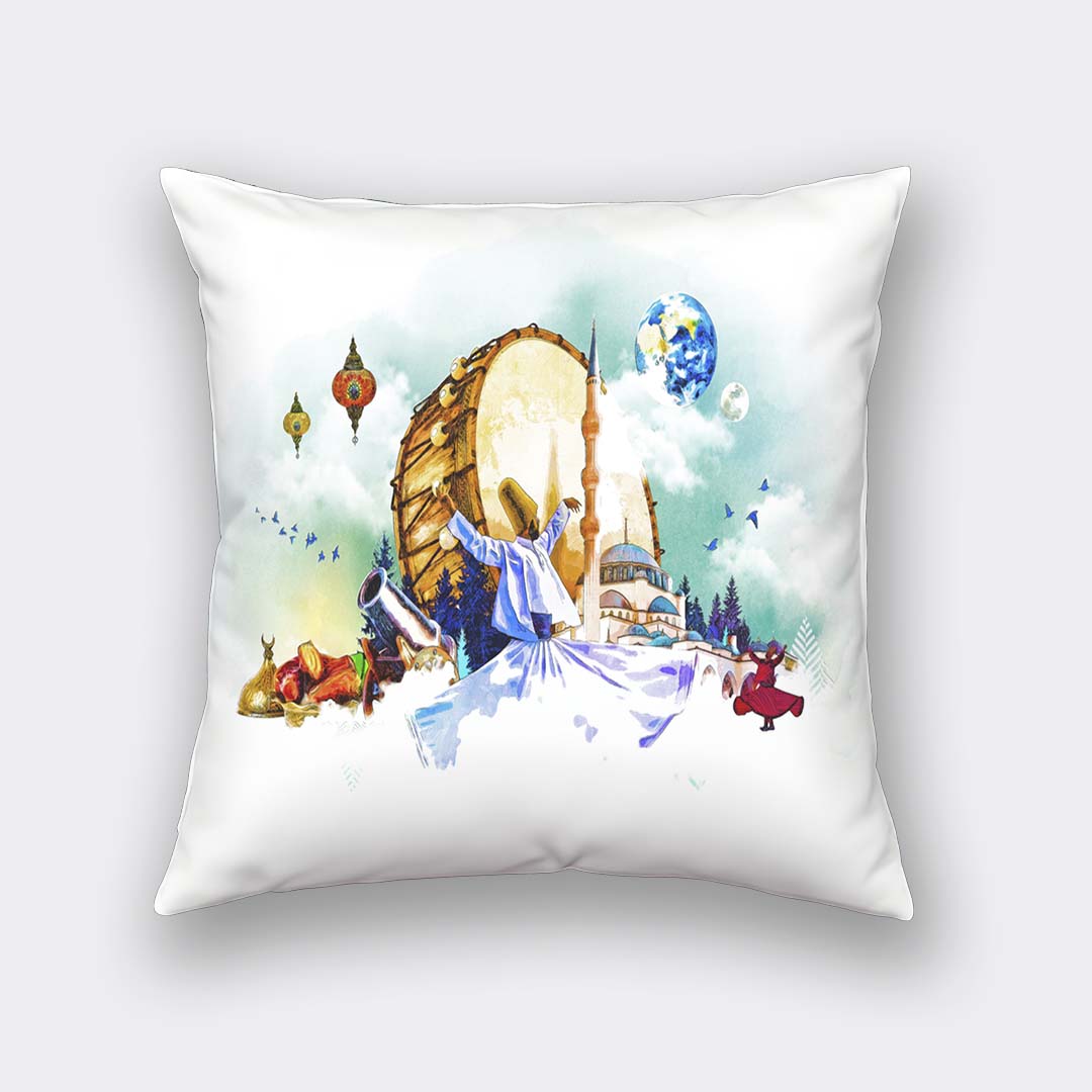 Ramadan Cushion 1