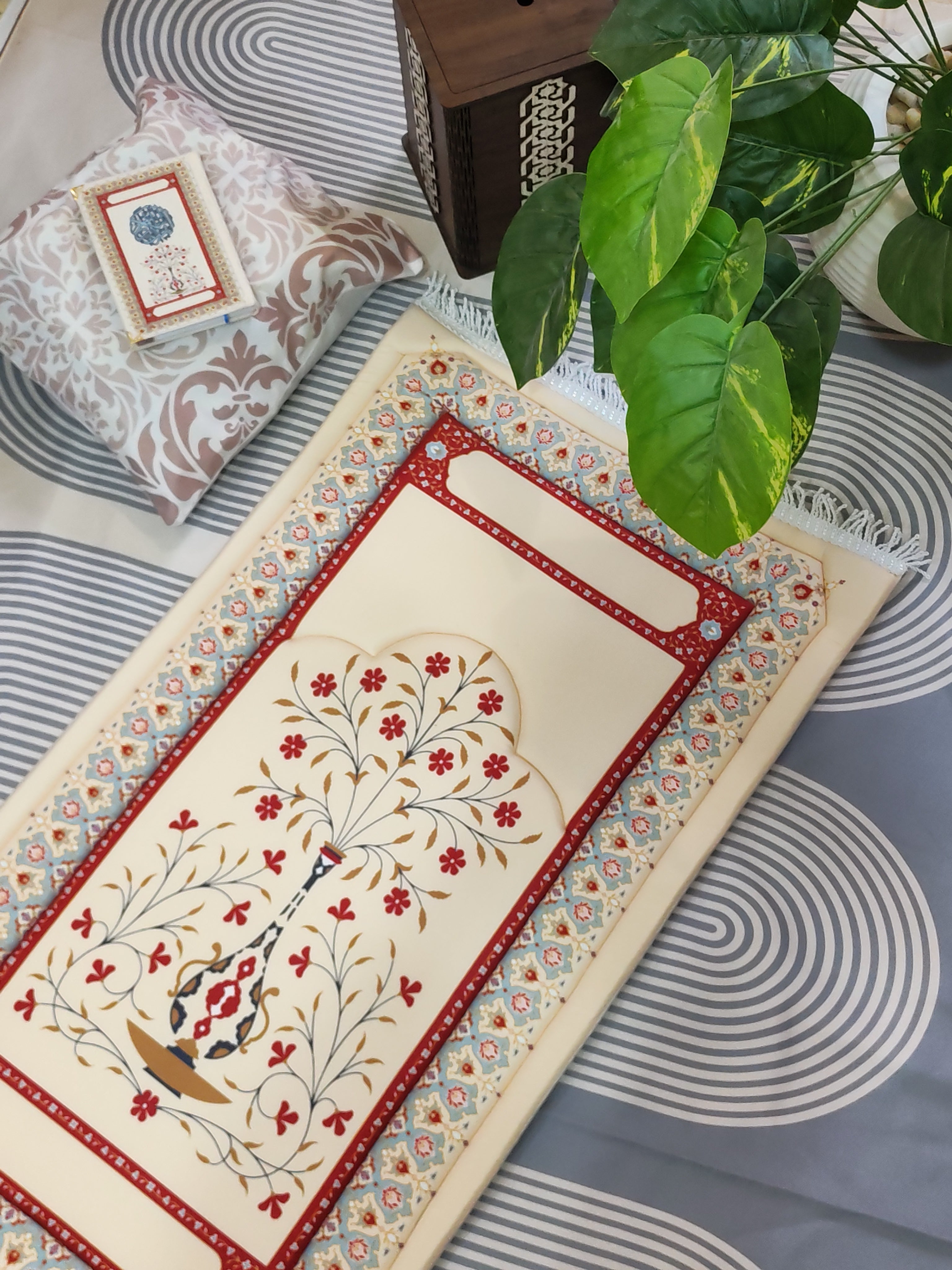 Al-Zuhour (The Flowers)