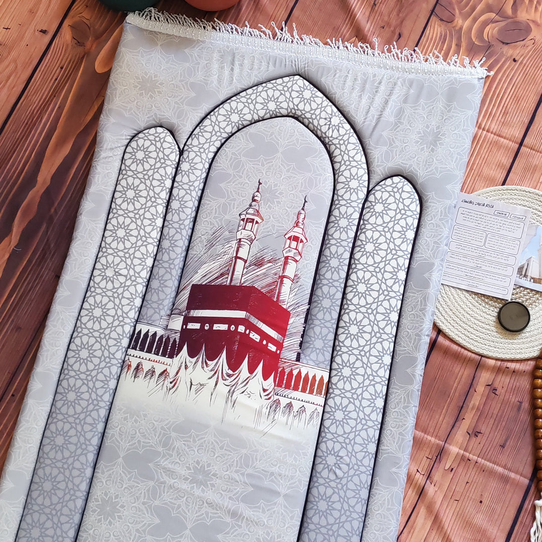 The Holy Kaaba | الكعبة المشرفة