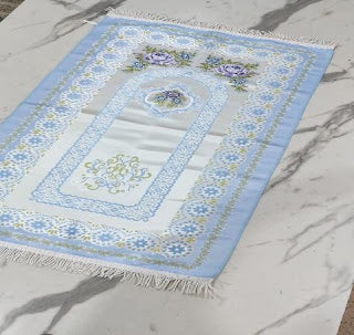 MeMory Foam – Baby Blue