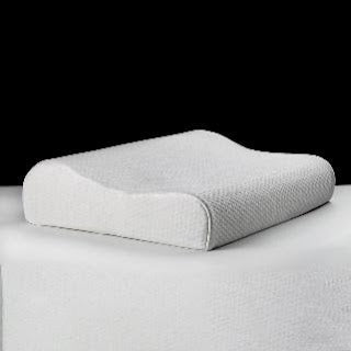Contour Memory Foam Pillow