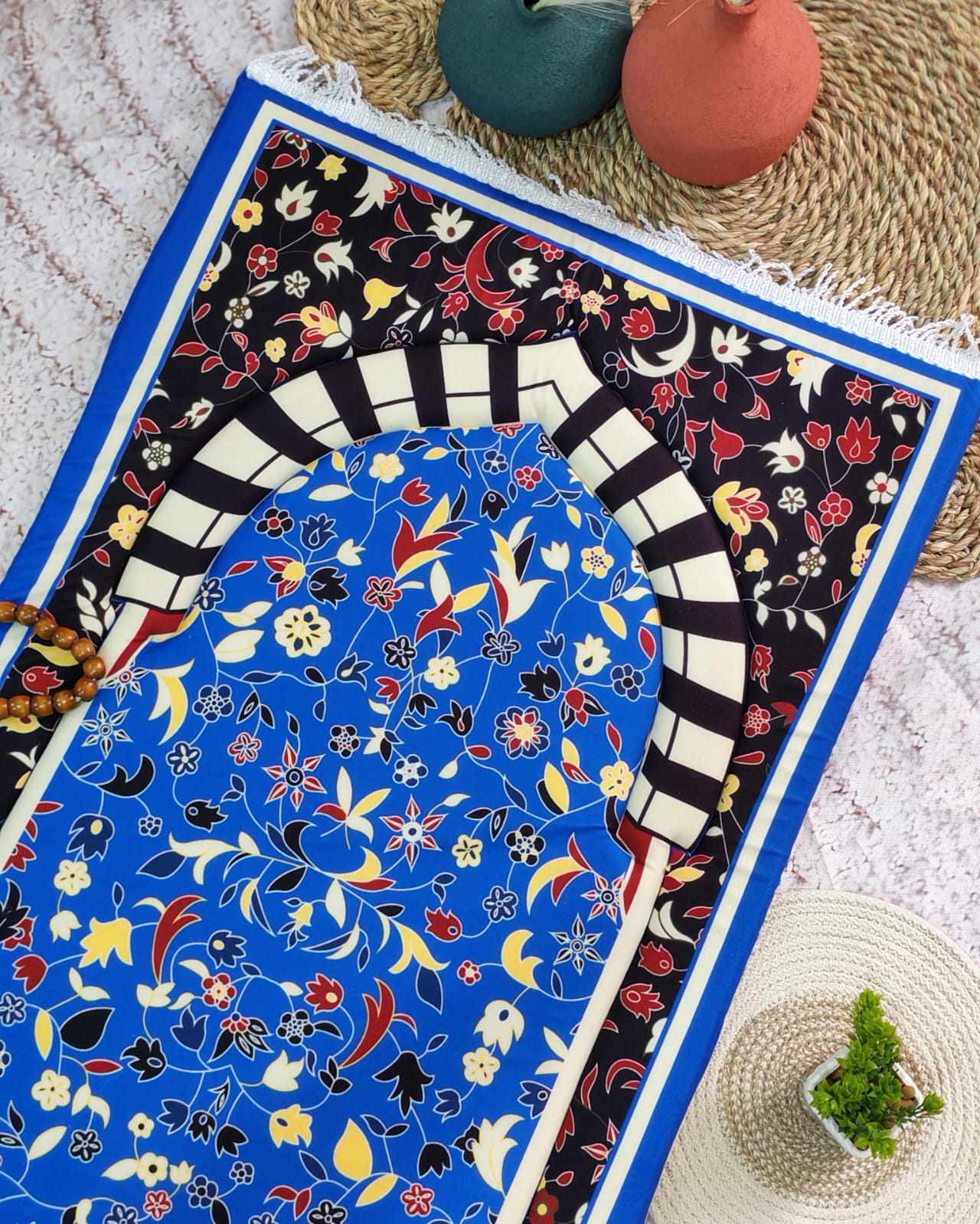 Alrawdah blue | الروضة