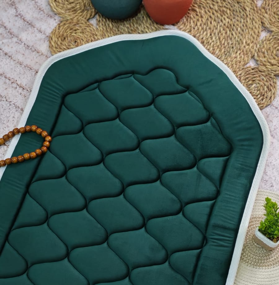 Classic Mihrab Green | كلاسيك محراب أخضر