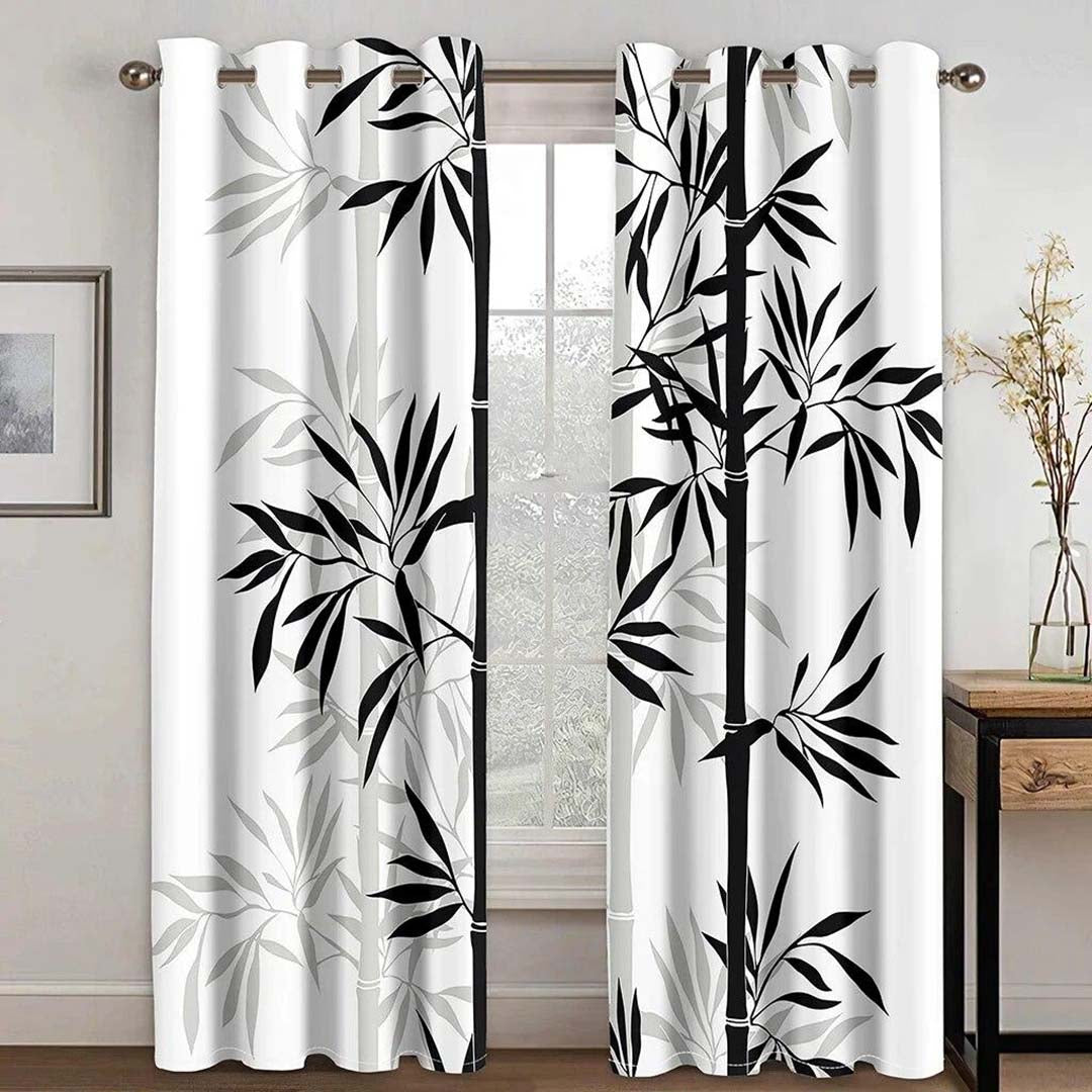 Printed Curtain 18